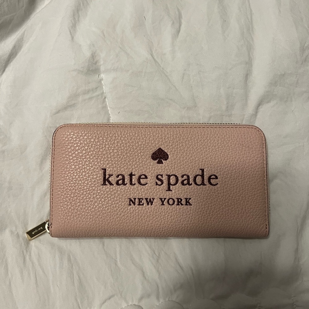 Kate Spade ♠️ Continental Wallet NEW